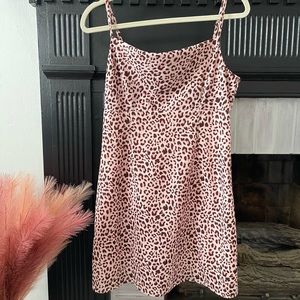 Boutique Mini Dress